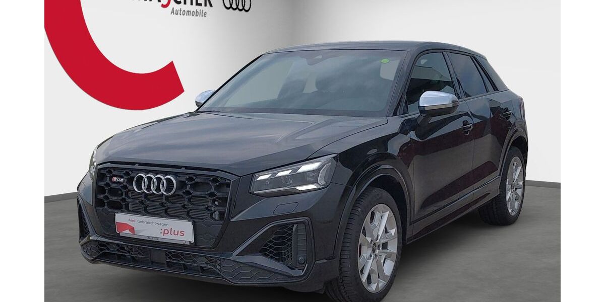 Audi SQ2 3.690 km 37.840 € Wackersdorf 92442