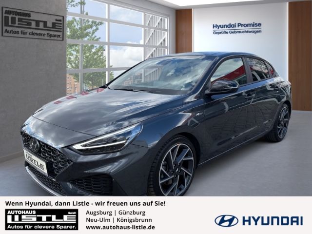 Hyundai i30 19.000 km 24.985 &euro; Augsburg 86165
