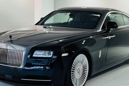 Rolls Royce Wraith 55.000 km 196.900 € Hennef 53773