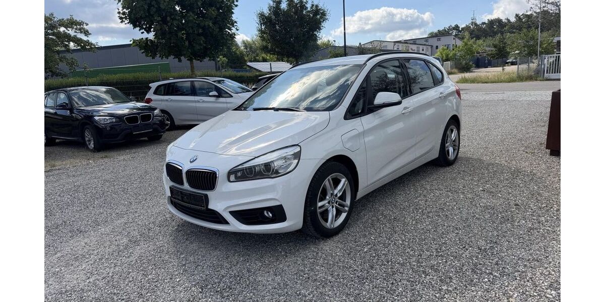 BMW 225 Active Tourer 101.000 km 12.900 &euro; Hohenwart 86558