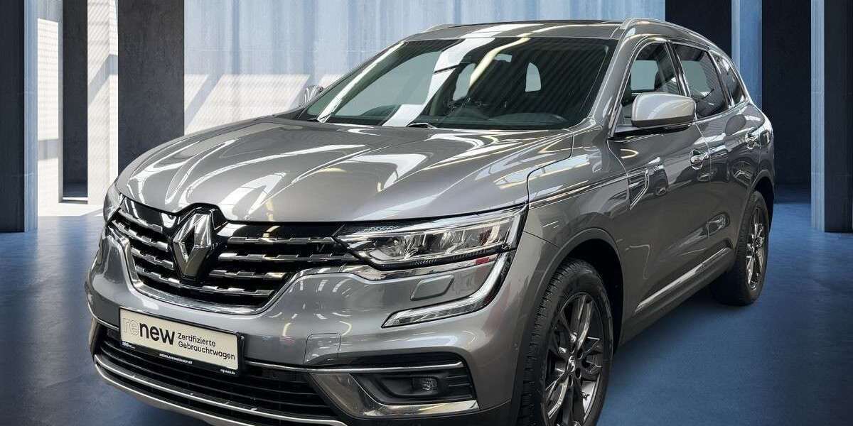 Renault Koleos 90.532 km 21.690 &euro; Frankfurt / Main 60314