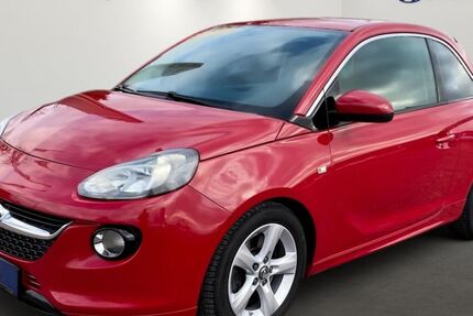 Opel Adam 65.867 km 12.990 &euro; Bedburg Hau 47551
