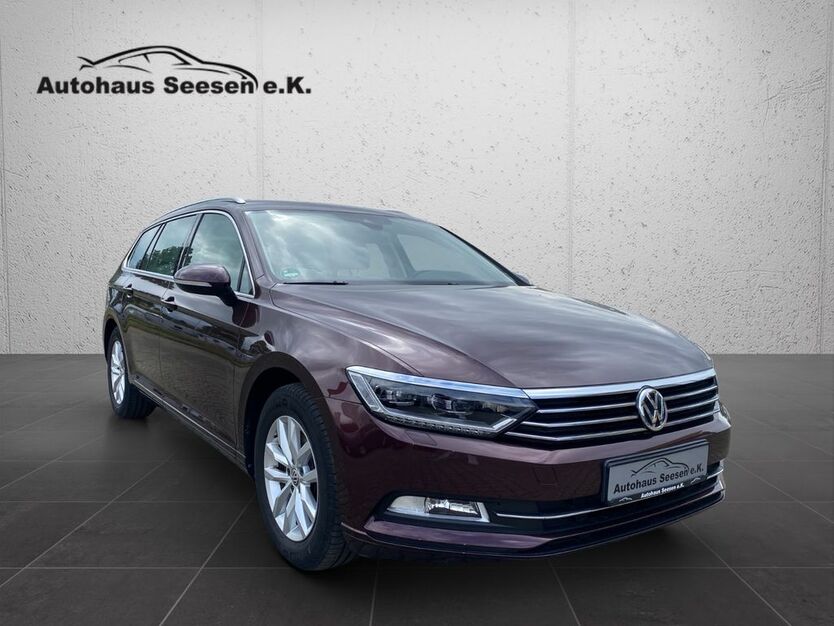VW Passat 81.500 km 15.990 € Seesen/Rhüden 38723