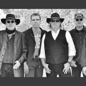 TUCSON | Westcoast und Southern Rock 14.11.2026 Kulturbahnhof