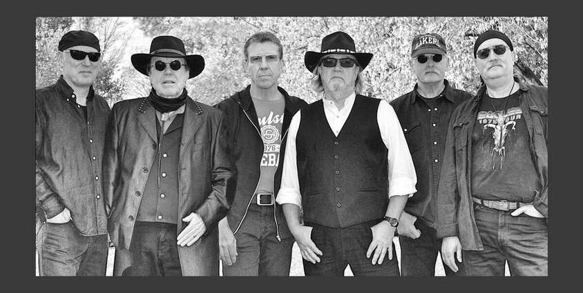 TUCSON | Westcoast und Southern Rock 14.11.2026 Kulturbahnhof