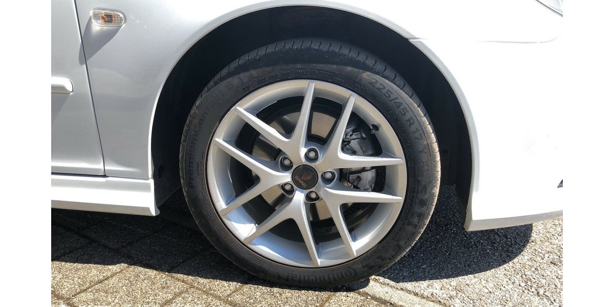 Saab 9-3 Cabriolet 1.8 Vector *HIRSCH* 106.600 km 14.993 &euro; Bad Tölz 83646