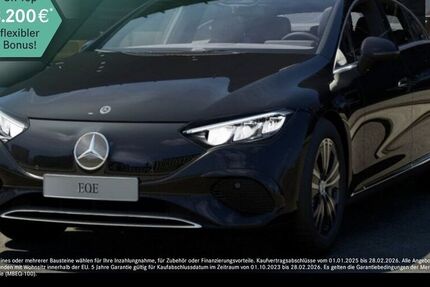 Mercedes EQE