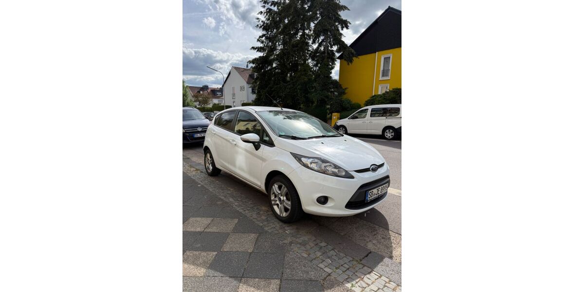 Ford Fiesta 227.181 km 1.990 &euro; Saarbrücken 66119