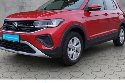 VW T-Cross 14.300 km 18.980 &euro; Reichenbach 08468