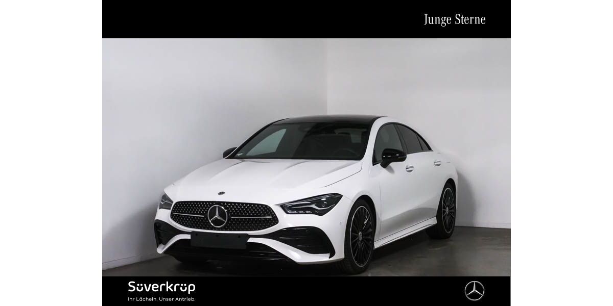 Mercedes-Benz CLA 200 19.090 km 39.820 &euro; Kiel 24148