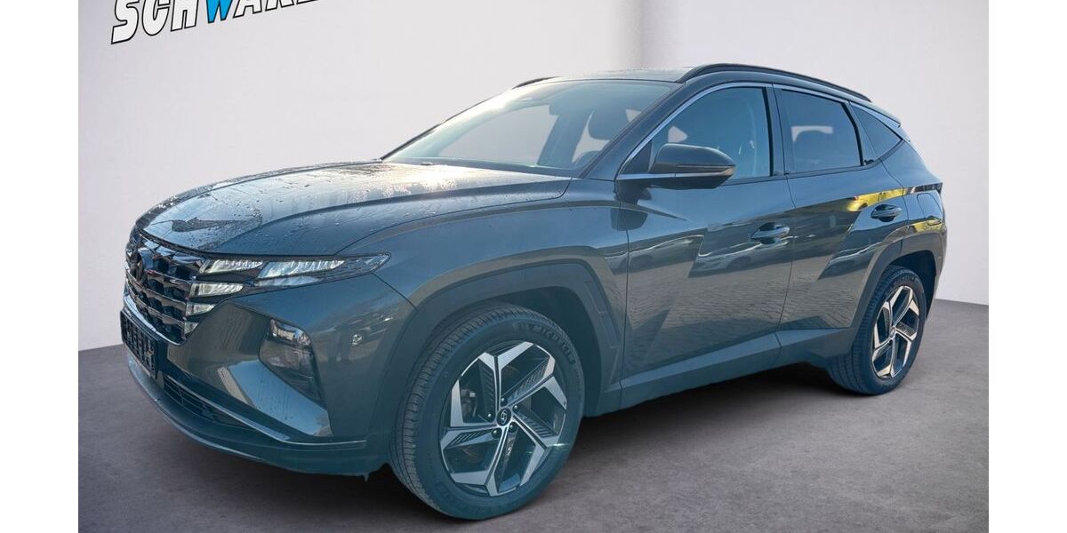 Hyundai TUCSON 48.900 km 25.990 &euro; Wolfhagen 34466