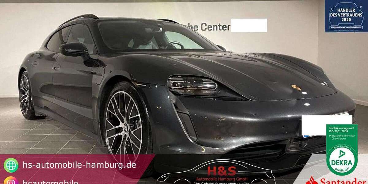 Porsche Taycan 9.820 km 72.800 &euro; Bad Segeberg ( bei Hamburg) 23795
