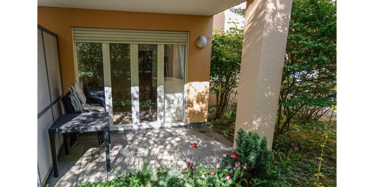 Erdgeschoßwohnung Bad Abbach - 1.5 Zimmer, 38 m&sup2;, 450&euro; | Angebot:26394241