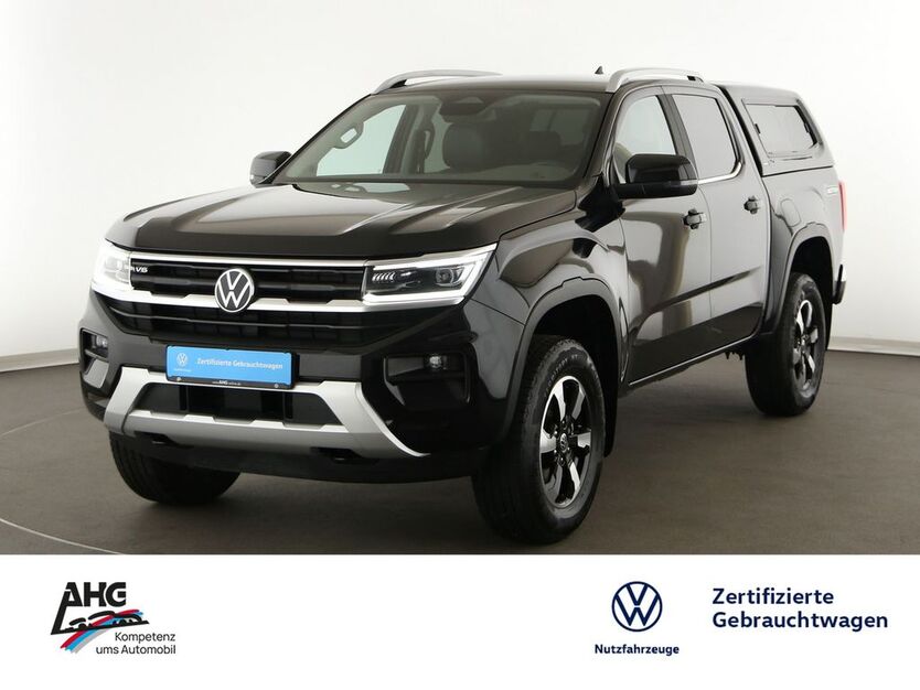 VW Amarok 6.000 km 54.996 € Gotha 99867