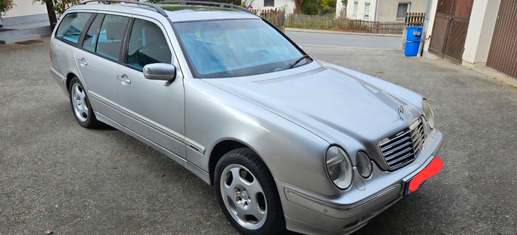 Mercedes-Benz E 430 238.790 km 15.990 &euro; Laberweinting 84082