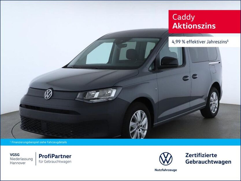 VW Caddy 4.891 km 28.770 € Hannover 30419