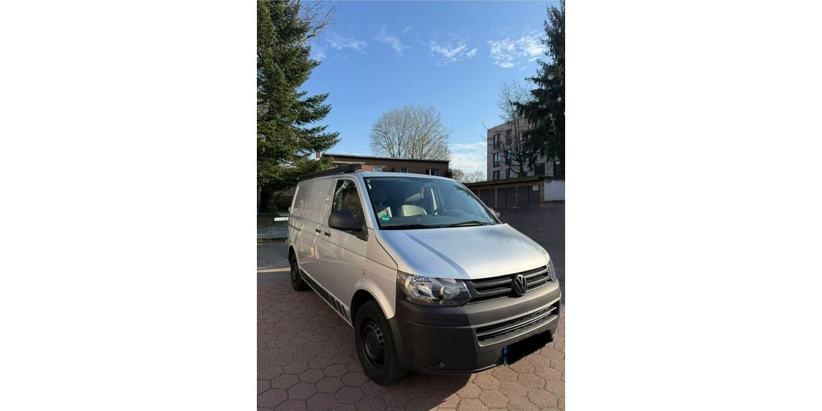 VW T5 Transporter 284.000 km 17.000 &euro; Hamburg 22457