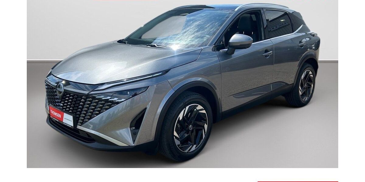 Nissan Qashqai 12.964 km 27.950 &euro; Seevetal 21217