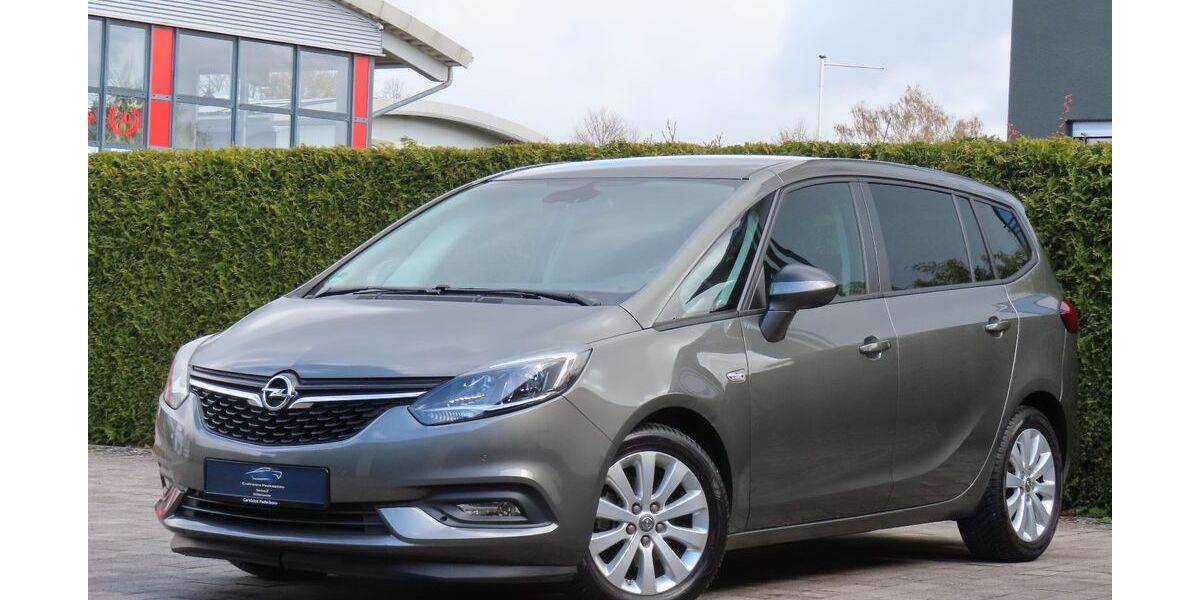 Opel Zafira 120.000 km 11.999 &euro; Bad Lippspringe 33175