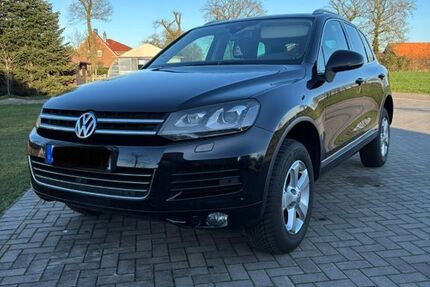 VW Touareg 190.000 km 14.799 &euro; Friesoythe 26169