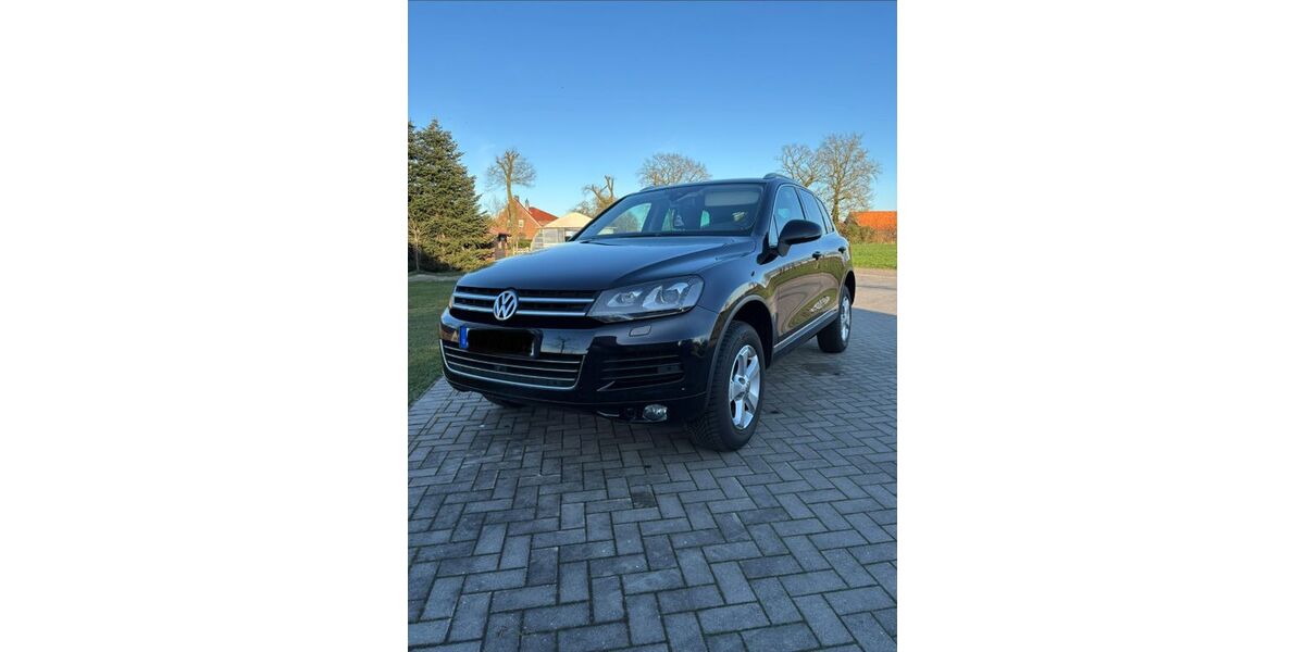 VW Touareg 190.000 km 14.999 &euro; Friesoythe 26169