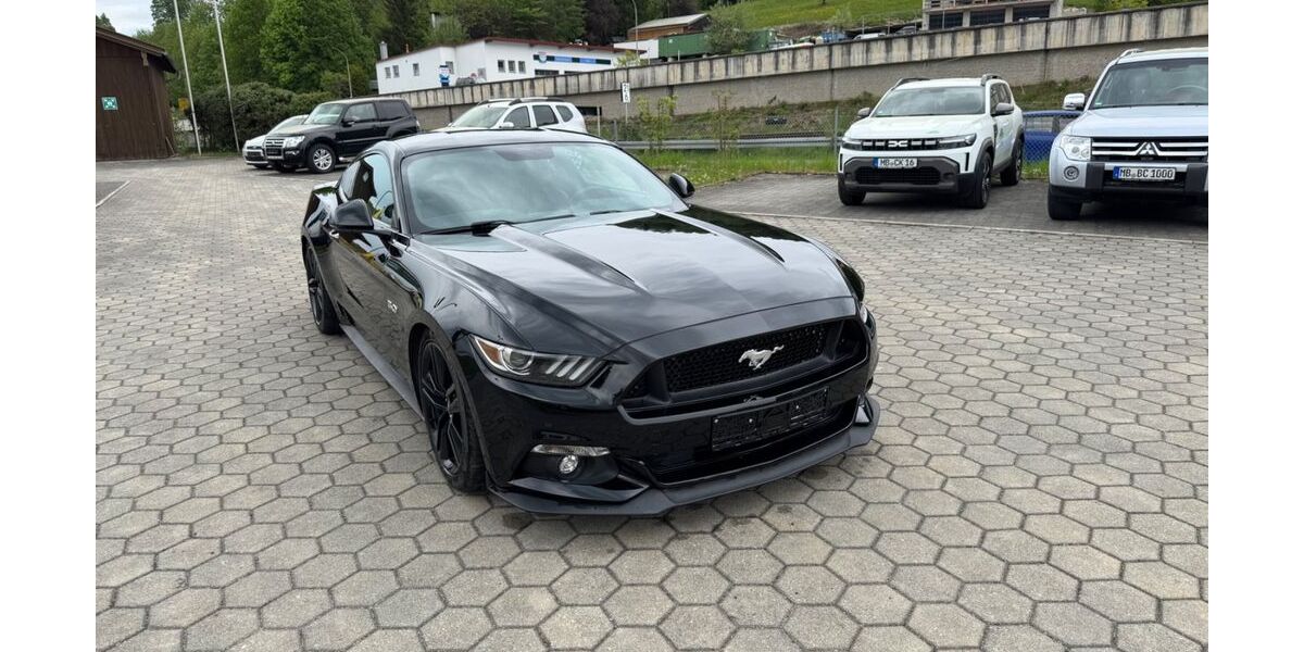 Ford Mustang 47.616 km 35.999 &euro; Hausham 83734