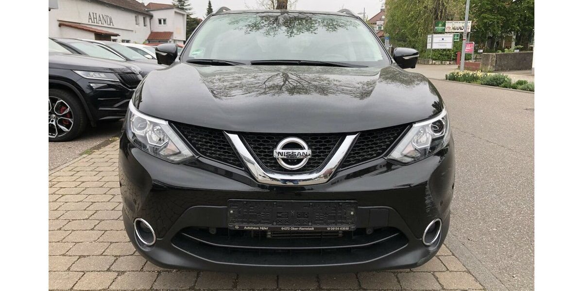 Nissan Qashqai 1.6 dCi Tekna 132.000 km 7.500 &euro; Neckarsulm 74172