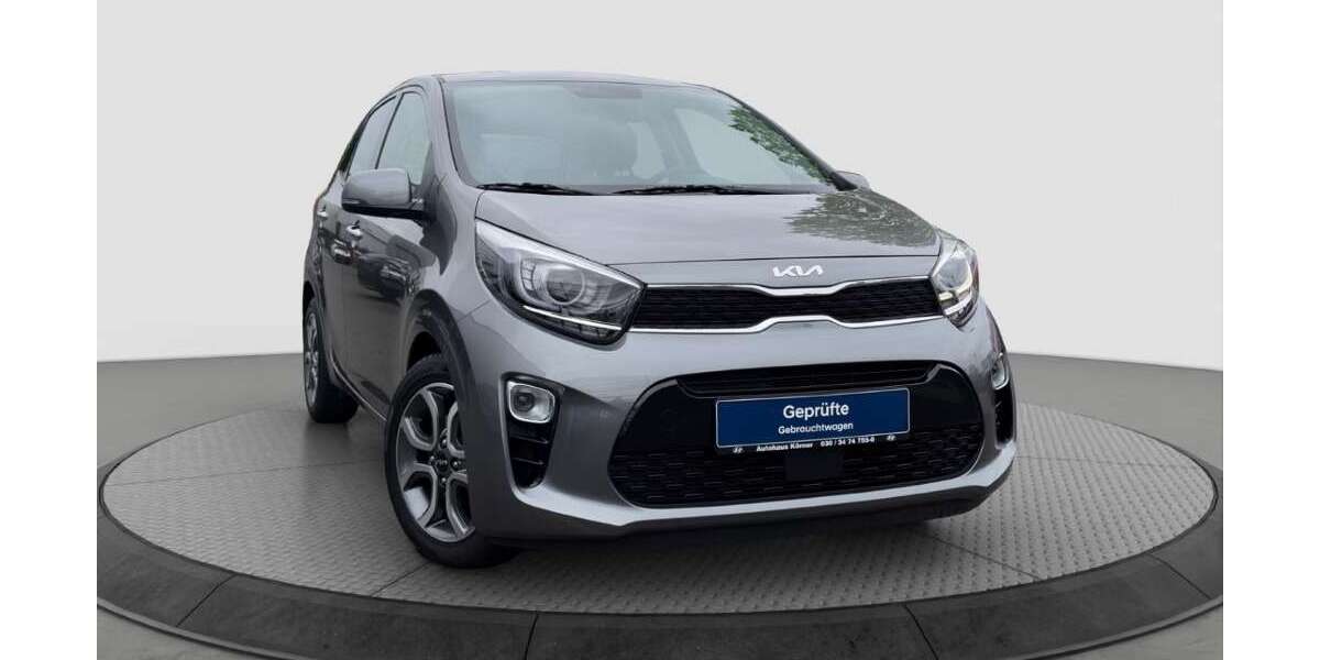 Kia Picanto 14.602 km 16.900 &euro; Berlin 12683