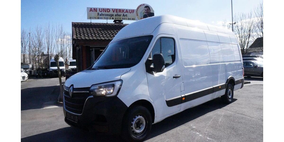 Renault Master 234.755 km 9.990 &euro; Erwitte 59597