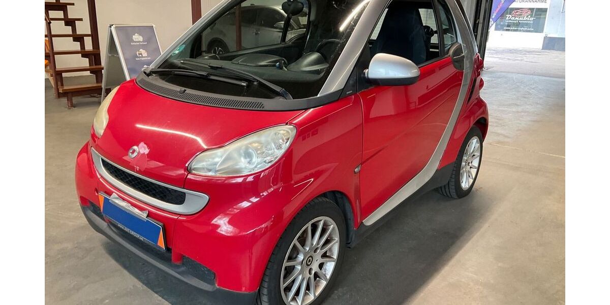 Smart ForTwo 61.500 km 4.444 &euro; KARLSFELD (b.München) 85757