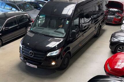 Mercedes-Benz Sprinter 27.657 km 77.499 &euro; Coswig 01640