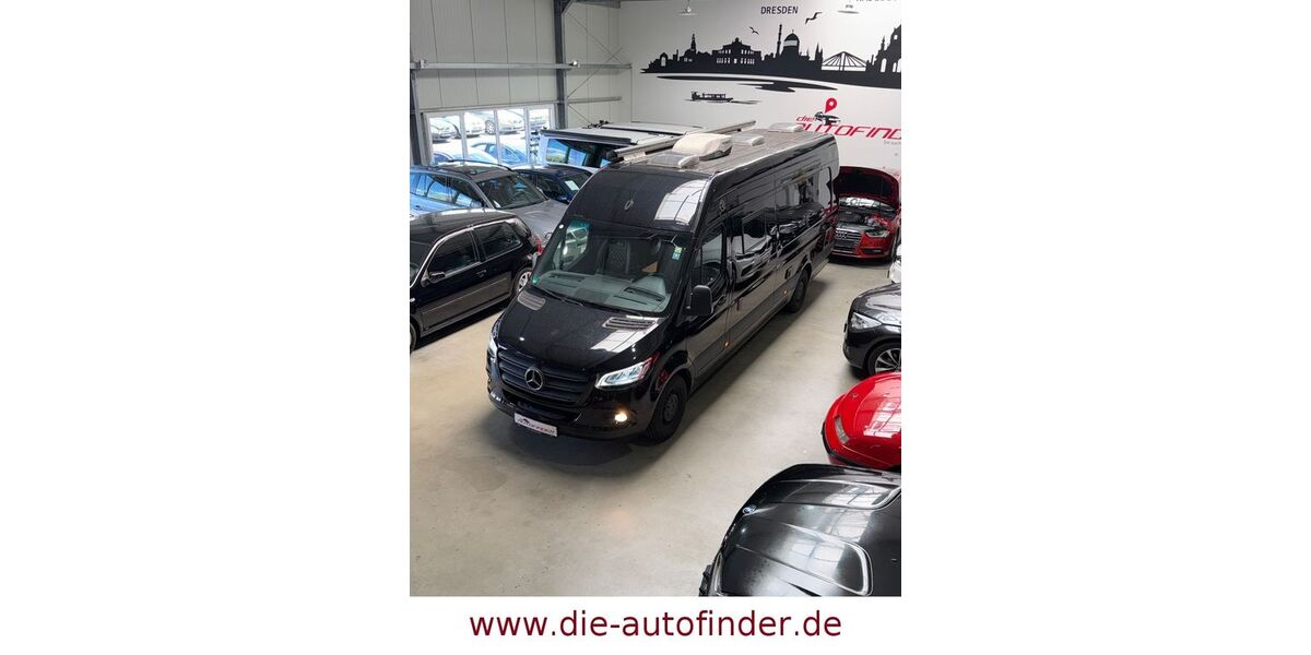 Mercedes-Benz Sprinter 27.657 km 79.999 &euro; Coswig 01640