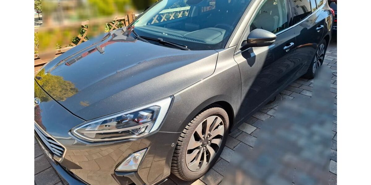 Ford Focus 108.930 km 11.990 &euro; Vaihingen 71665