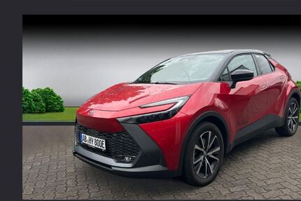 Toyota C-HR 6.000 km 36.990 € Marktheidenfeld 97828
