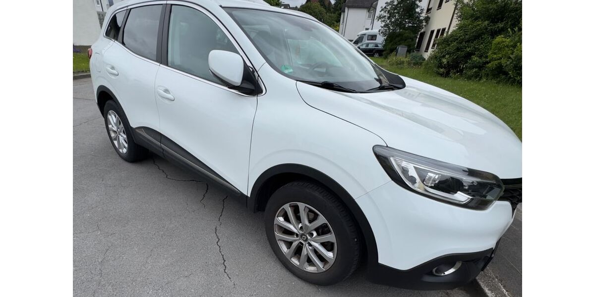 Renault Kadjar 63.000 km 9.100 &euro; Holzwickede 59439