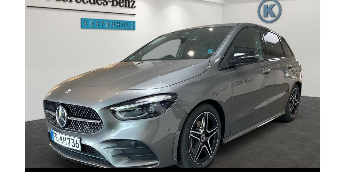 Mercedes-Benz B 200 7.688 km 38.550 &euro; Freiburg 79111