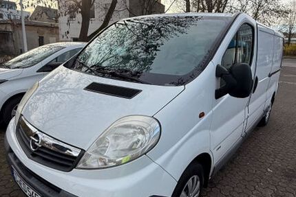 Opel Vivaro 282.000 km 6.200 &euro; Chemnitz 09123