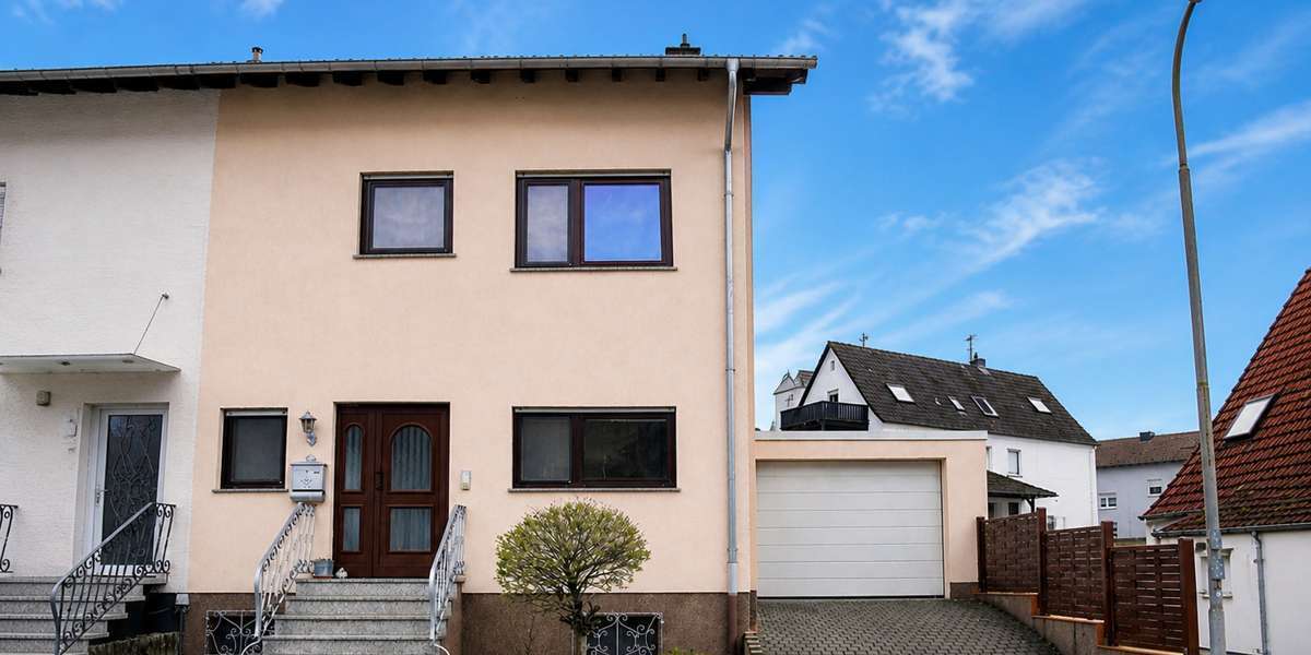 Einfamilienhaus Freigericht / Horbach Horbach - 5 Zimmer, 108 m&sup2;, 299.000&euro; | Angebot:26496633