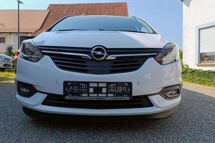 Opel Zafira C Edition /Autom/Navi/AHK 118.330 km 14.985 € Wald-Glashütte 88639
