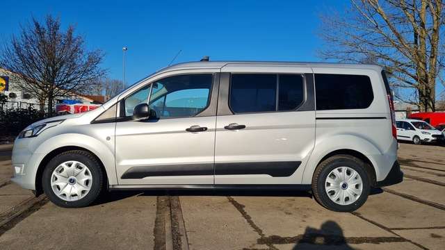 Ford Transit Connect 140.000 km 15.800 &euro; Berlin 13089