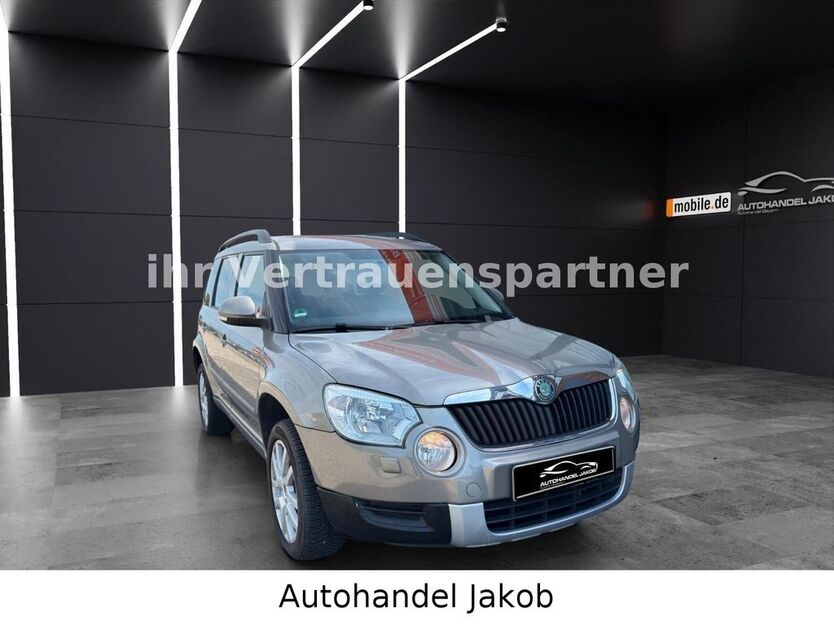 Skoda Yeti 98.397 km 5.999 € Lauingen an der Donau (bei Augsburg und Ulm) 89415