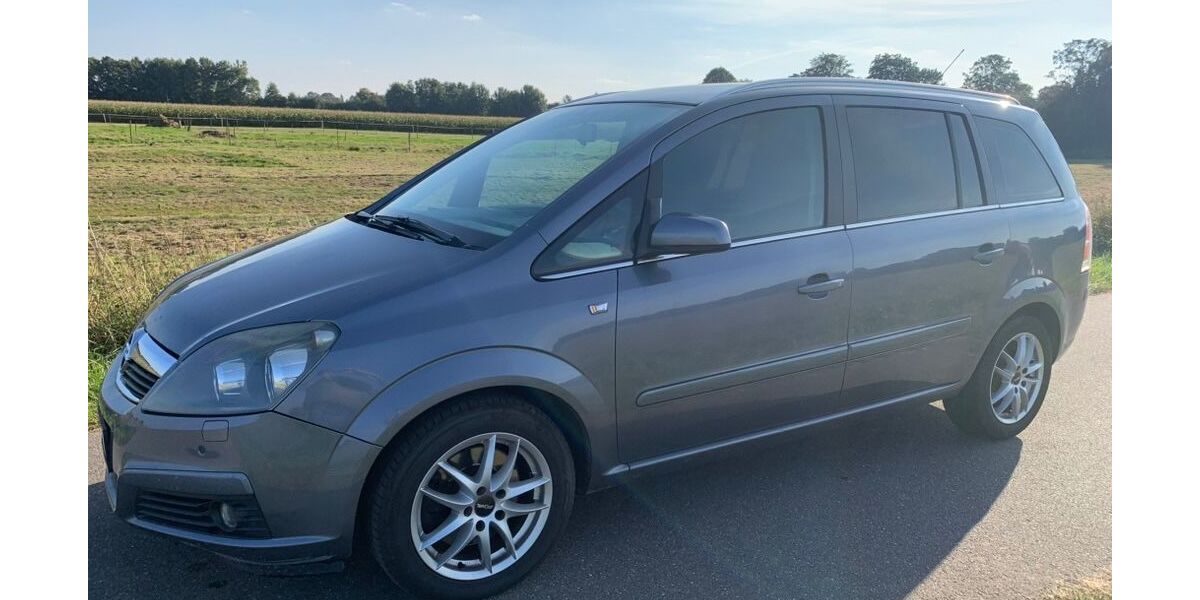 Opel Zafira 293.000 km 1.000 &euro; Horneburg 21640