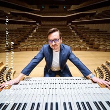Felix Hell Orgelkonzert in Stadtkirche Melsungen Melsungen
