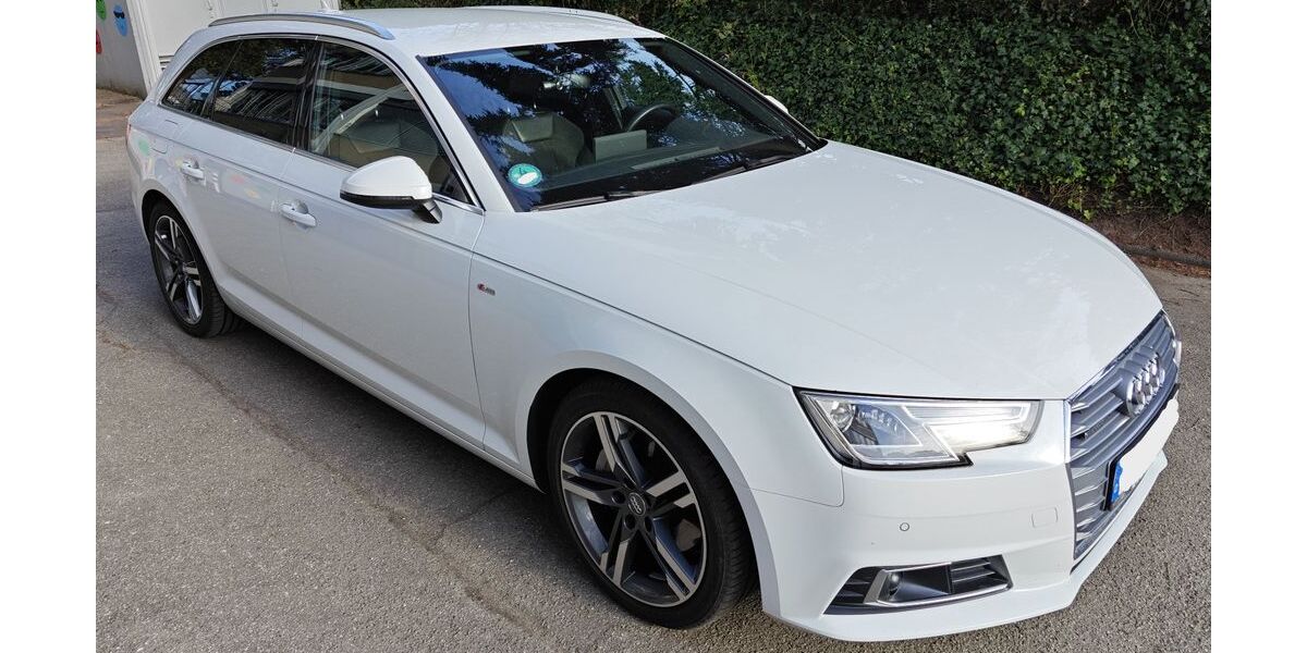Audi A4 114.000 km 20.200 &euro; Weinheim 69469