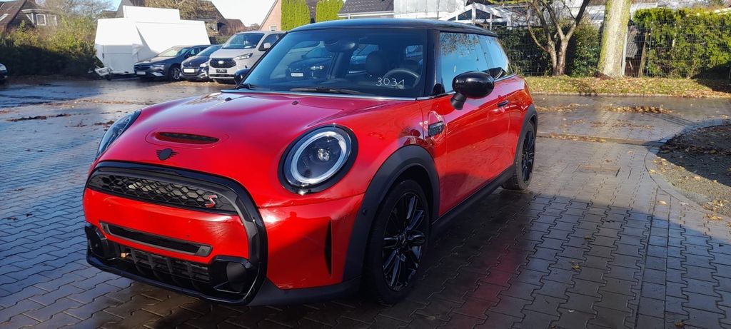 Mini Cooper S 17.330 km 27.990 &euro; Papenburg 26871