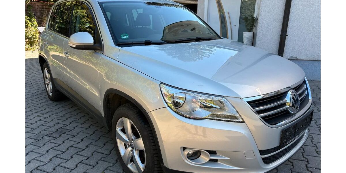 VW Tiguan 212.750 km 3.999 &euro; Puchheim 82178