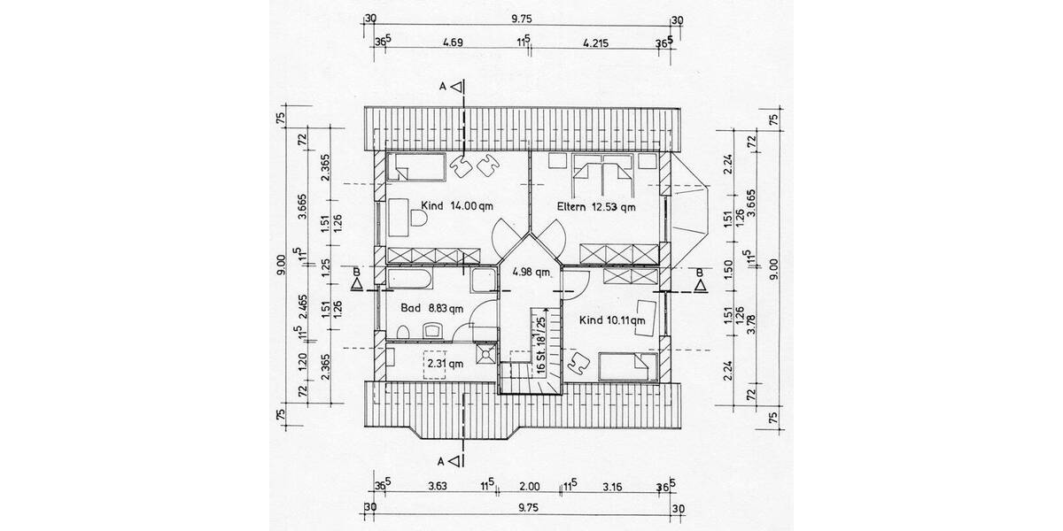 Einfamilienhaus Oberkrämer / Schwante Schwante - 4 Zimmer, 123 m&sup2;, 445.000&euro; | Angebot:26082606