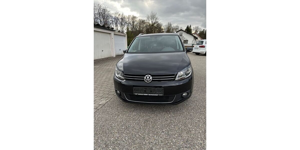 VW Touran 184.000 km 6.299 &euro; Aschau am Inn 84544