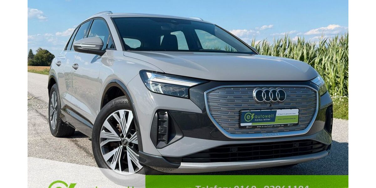 Audi Q4 e-tron 64.150 km 30.890 &euro; Landau a.d.Isar 94405