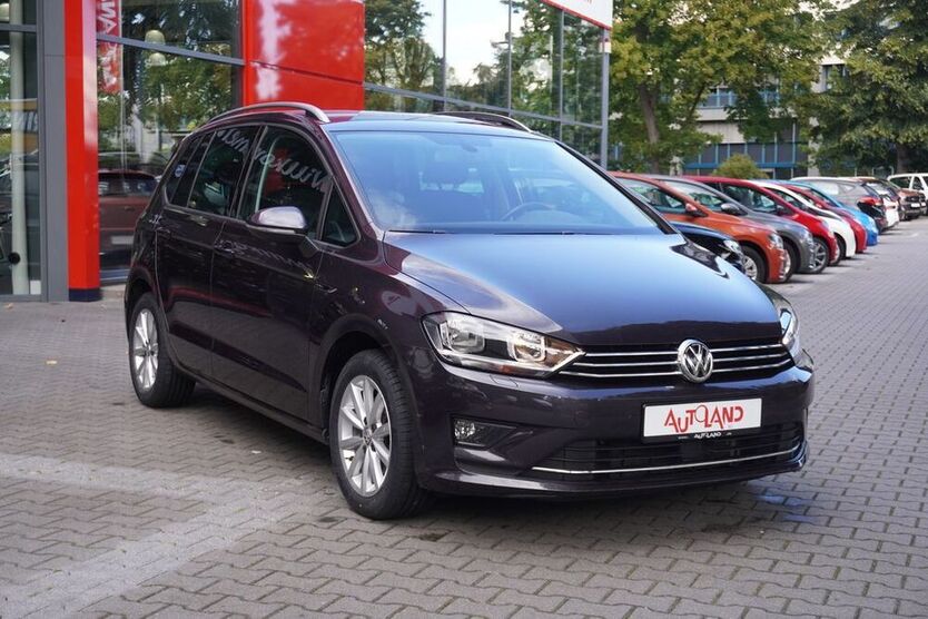 Golf Sportsvan